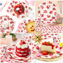 Kinovo pink forks for easy eating and kid-friendly dining
