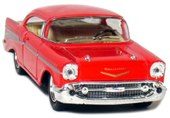 KiNSMART Bel Air with rubber tires and smooth rolling action.