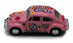KiNSMART Beetle with open doors and detailed interior supports interactive storytelling