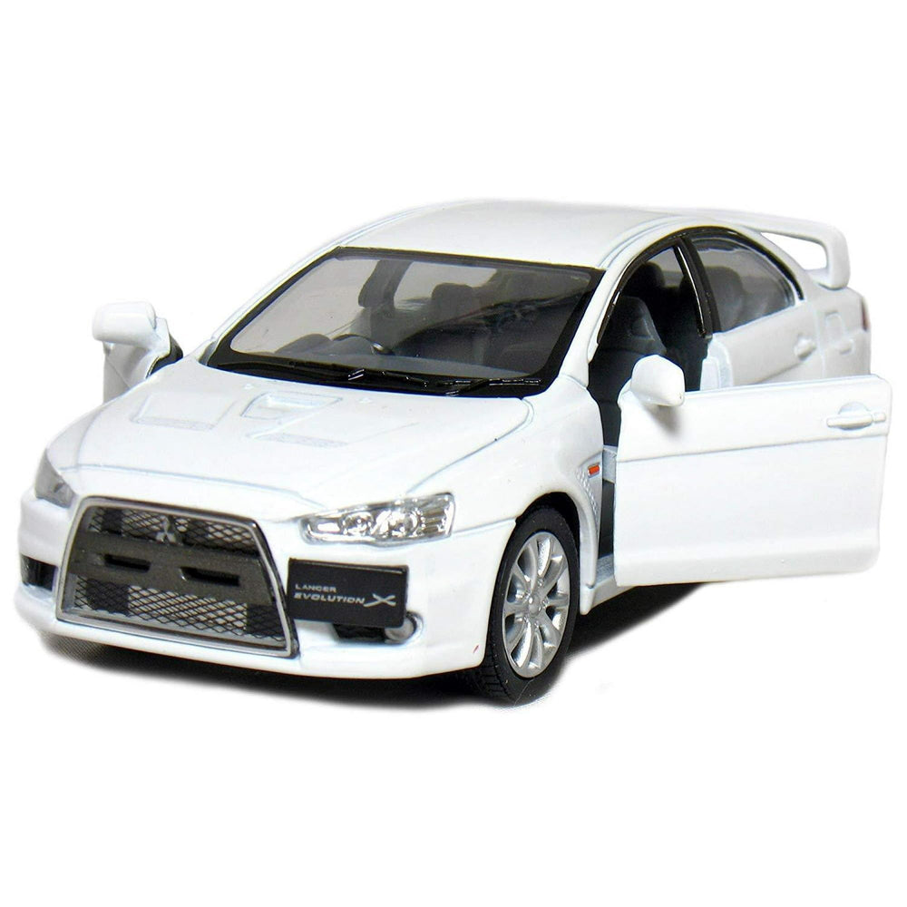 KiNSMART Evo X interior with opening doors for interactive display
