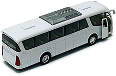KiNSMART coach bus open front door detail for play and display