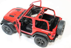 KiNSMART Rubicon badge and exterior accents on a compact model