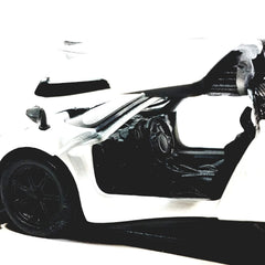 KiNSMART Pagani Huayra BC model with open doors for interactive display