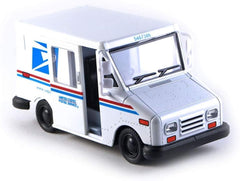 KiNSMART USPS LLV 1987 die-cast model for desktop display and collector enjoyment