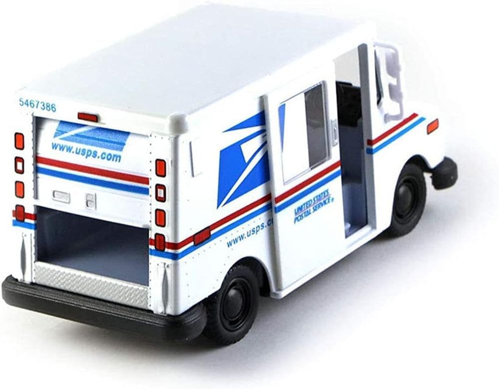 KiNSMART USPS LLV doors and rear gate model ideal for interactive play and display