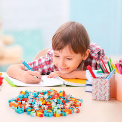 KINYFY Space Erasers planet design for desk decor.