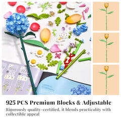 Kioooki vase not included for flexible display options.