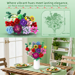 Kiothdre arrangement of lily of the valley for delicate charm