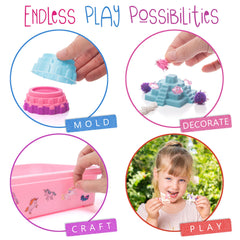 Kipipol sand toys collection supports hand-eye coordination through open-ended activities.