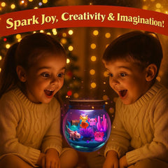Kipwake Complete Craft Kit inside supports screen-free creativity.