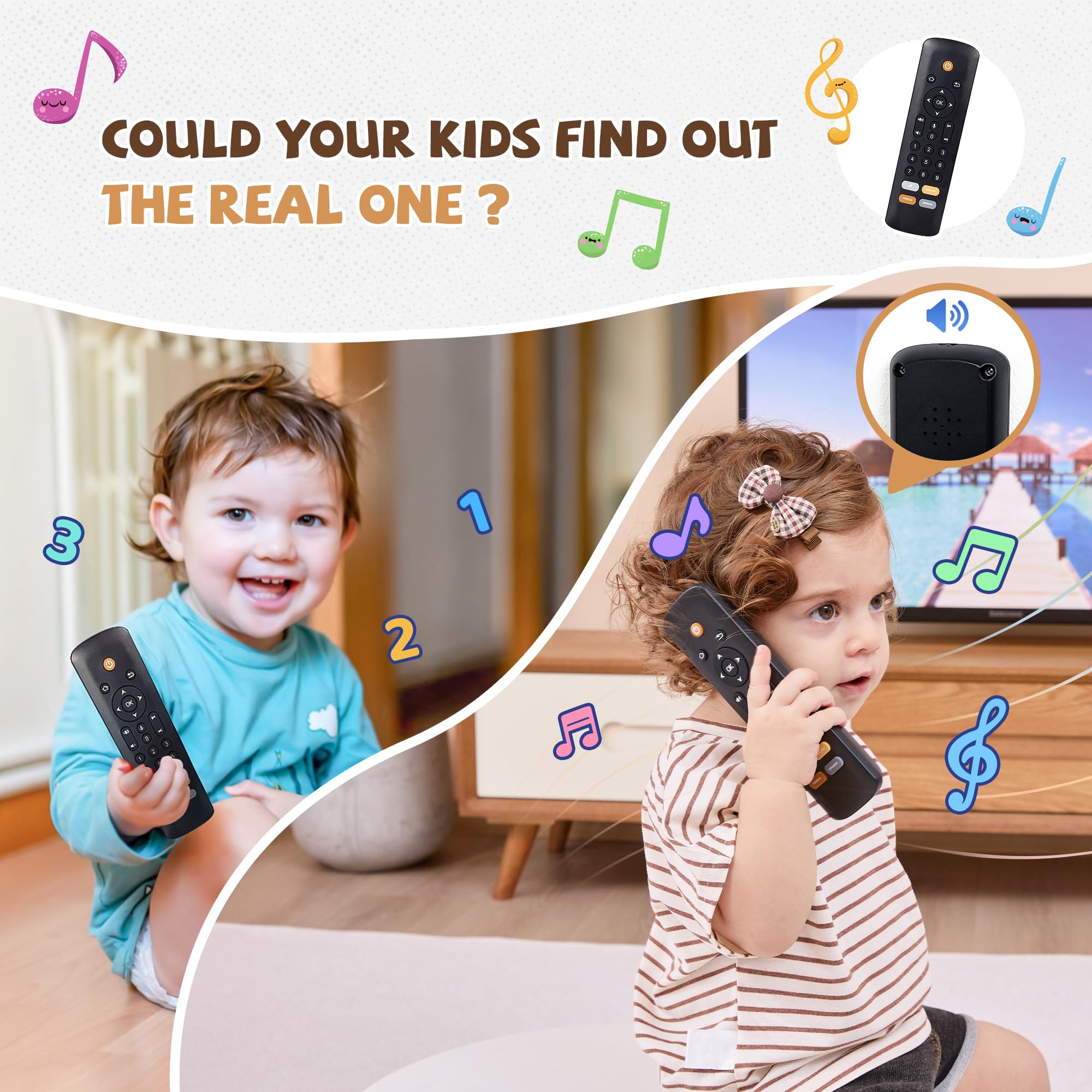 KIRALUMI remote toy packaging box ready gift for birthdays and baby showers