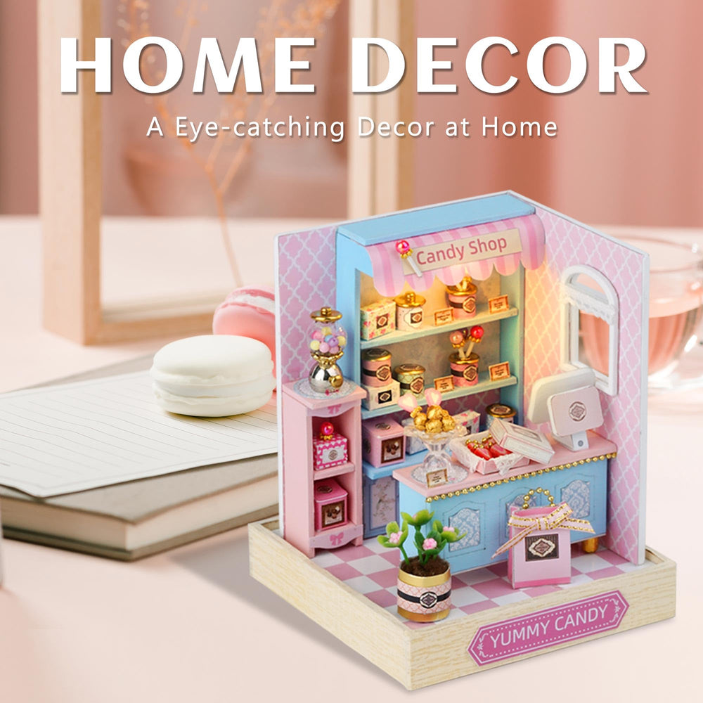 Kisoy family bonding crafts invite friends to collaborate on a shared project