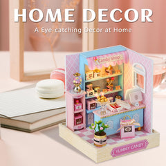 Kisoy family bonding crafts invite friends to collaborate on a shared project