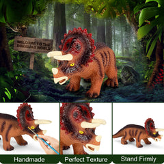 Kissdream Spinosaurus toy with detailed finish for lifelike display and hands-on play.