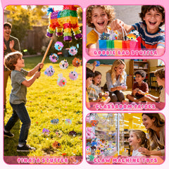 KissFree Animal Pop Ball with 36 designs encourages sharing and collection.