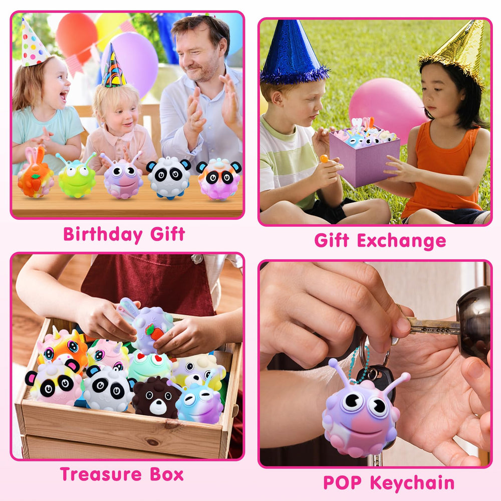 KissFree carnival prize toy provides engaging rewards at events
