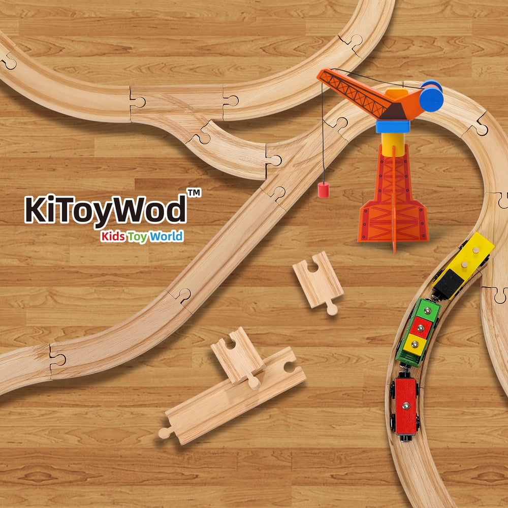 KiToyWod compatibility with major brands for easy expansion