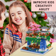 Kitoyz bonsai set makes a thoughtful gift for family and friends.