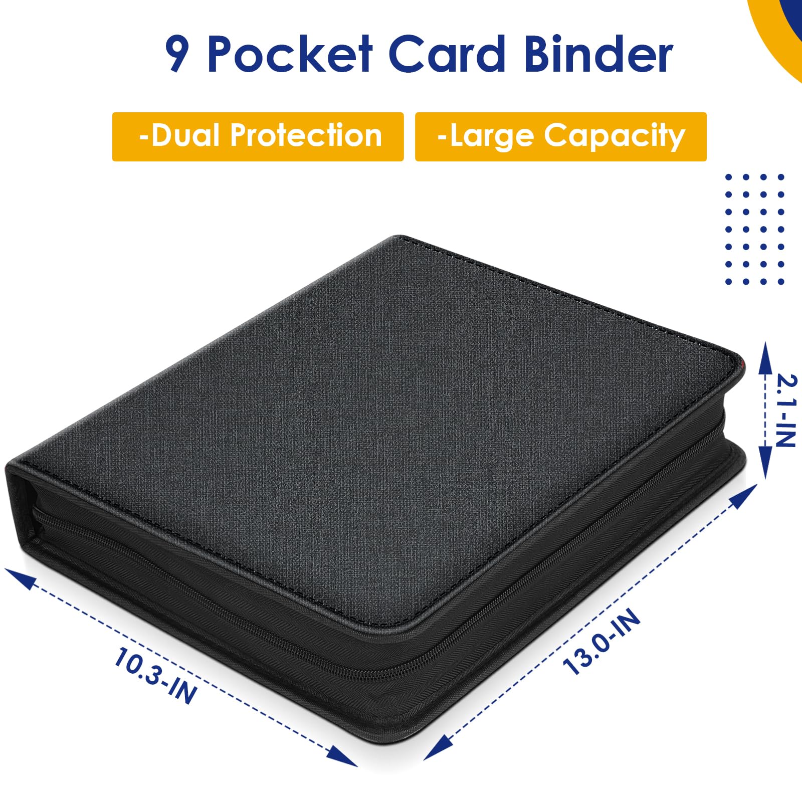 Kitoyz EVA foam exterior provides water resistance and sturdy feel.
