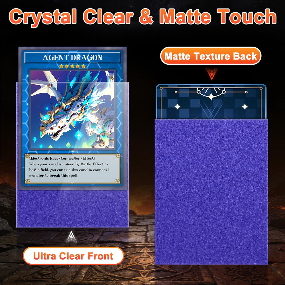 Kitoyz matte-side glossy-inside design keeps sensitive data private yet shows artwork