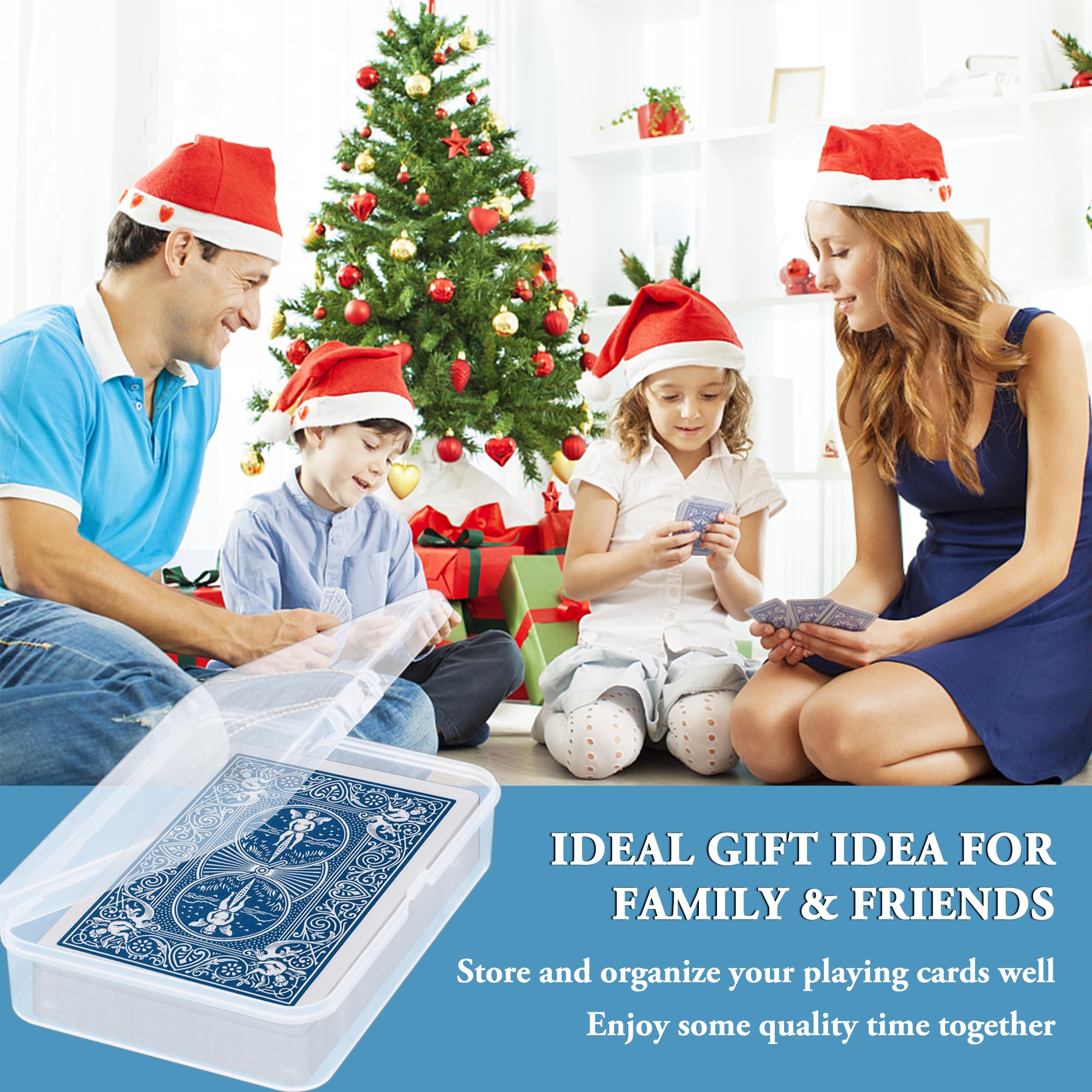 Kitoyz multiuse card storage box used for cards and small accessories