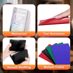 Kitoyz non-pvc acid-free material offers safe, long-lasting protection