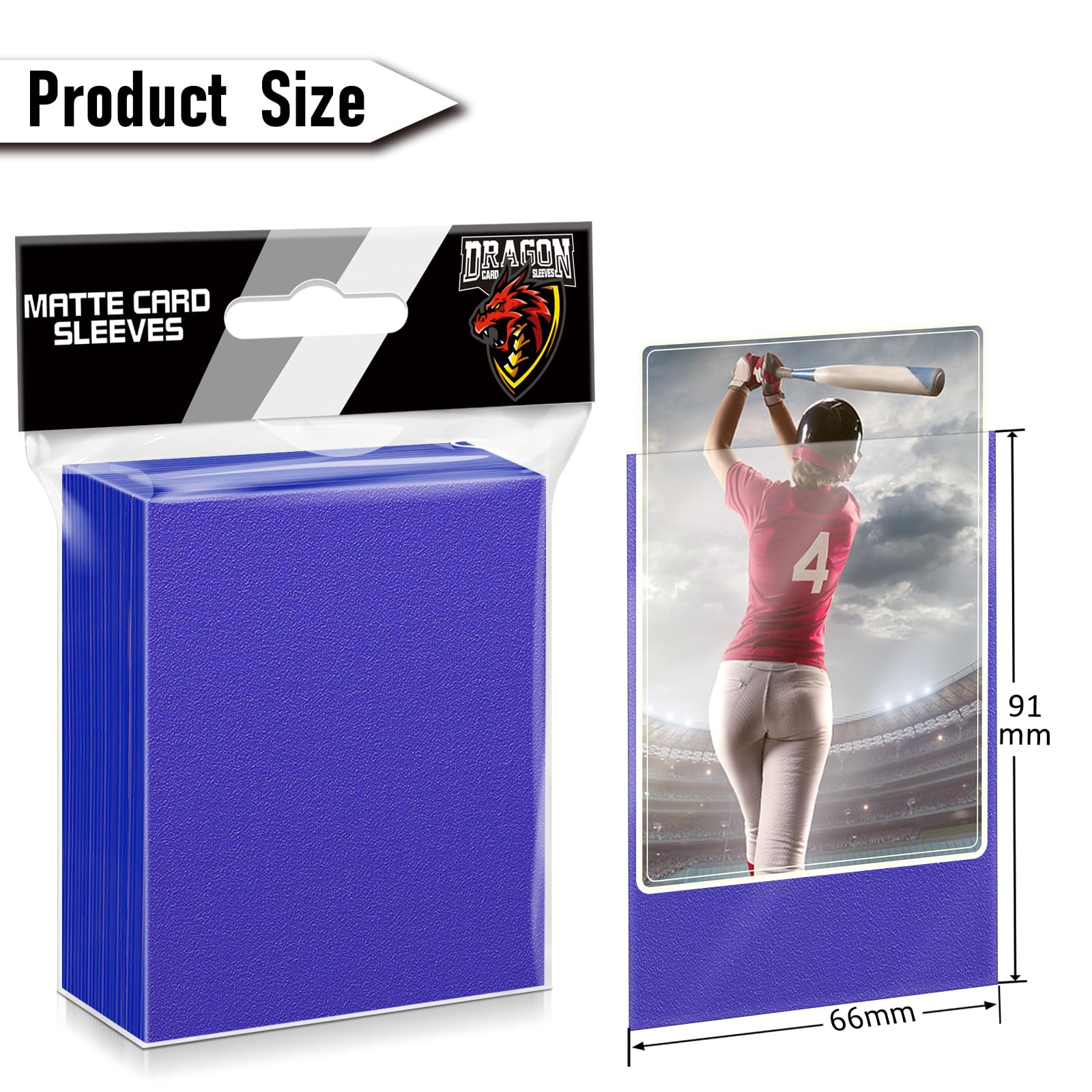 Kitoyz non-PVC sleeves with privacy-friendly matte exterior