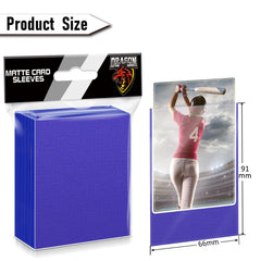 Kitoyz non-PVC sleeves with privacy-friendly matte exterior
