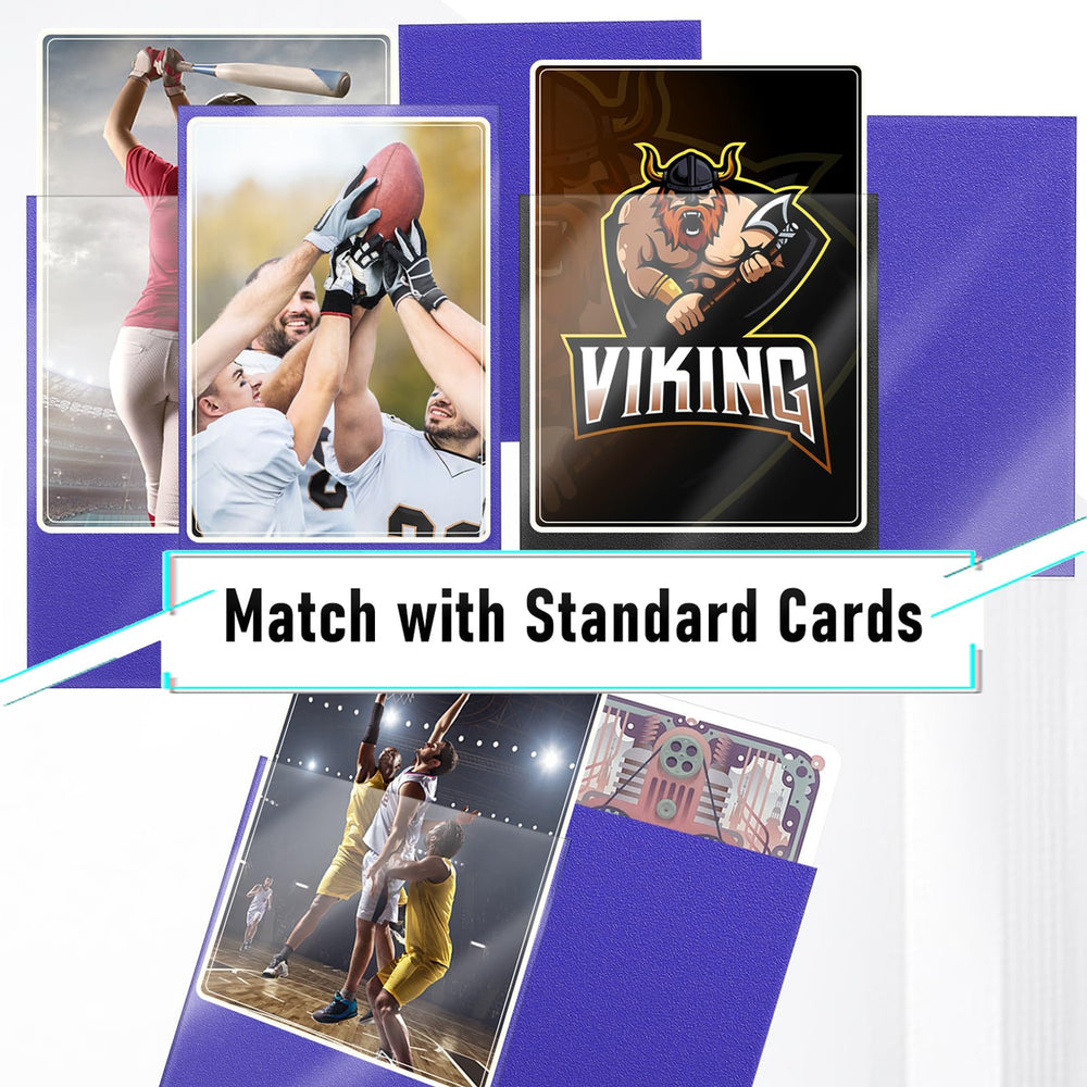 Kitoyz protectors provide waterproof and dustproof protection for cards