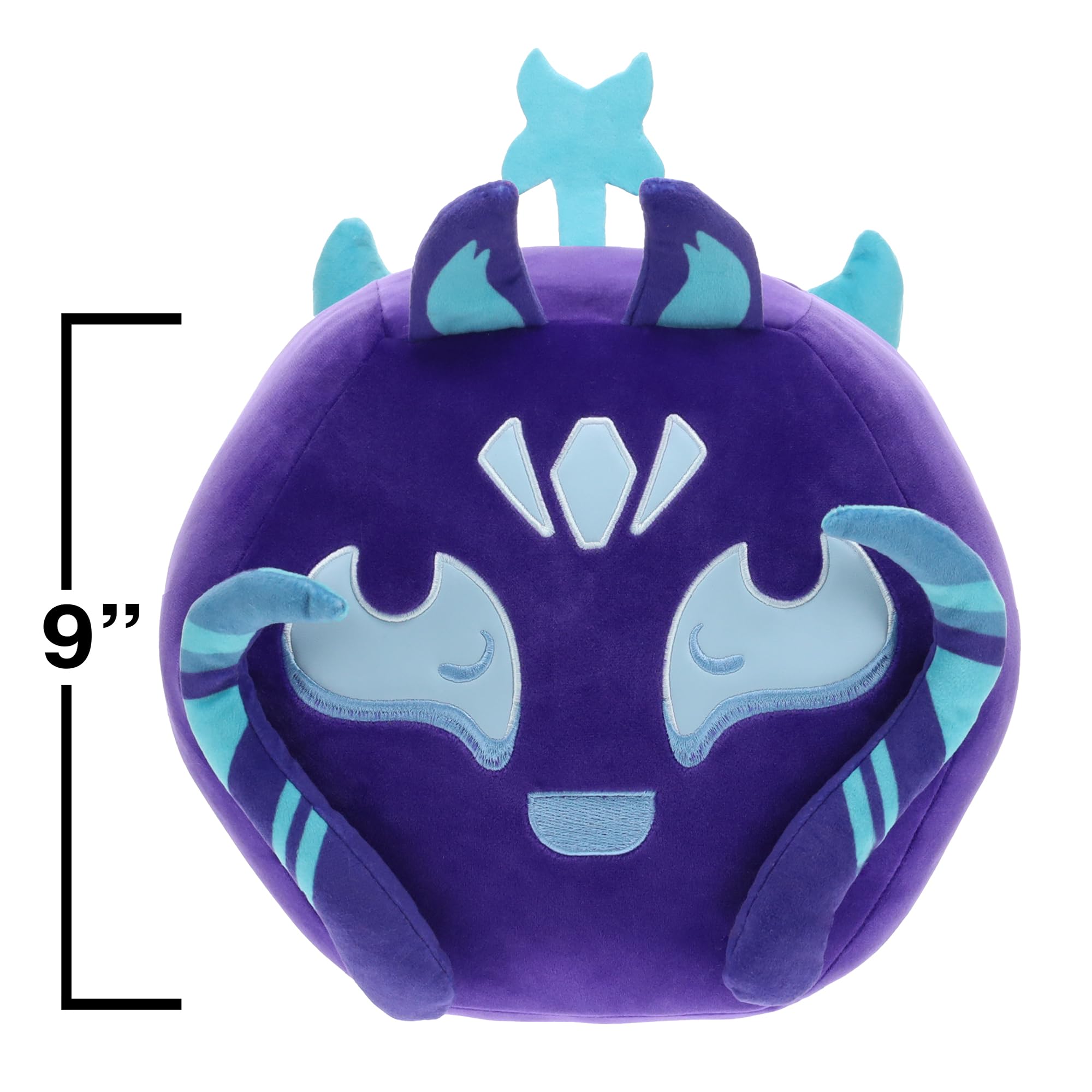 Series 2 Kitsune plush features vibrant colors for lively decor.