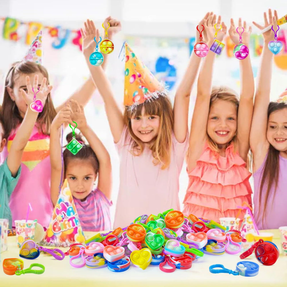 Kitysey kid-friendly design suits kids and adults.
