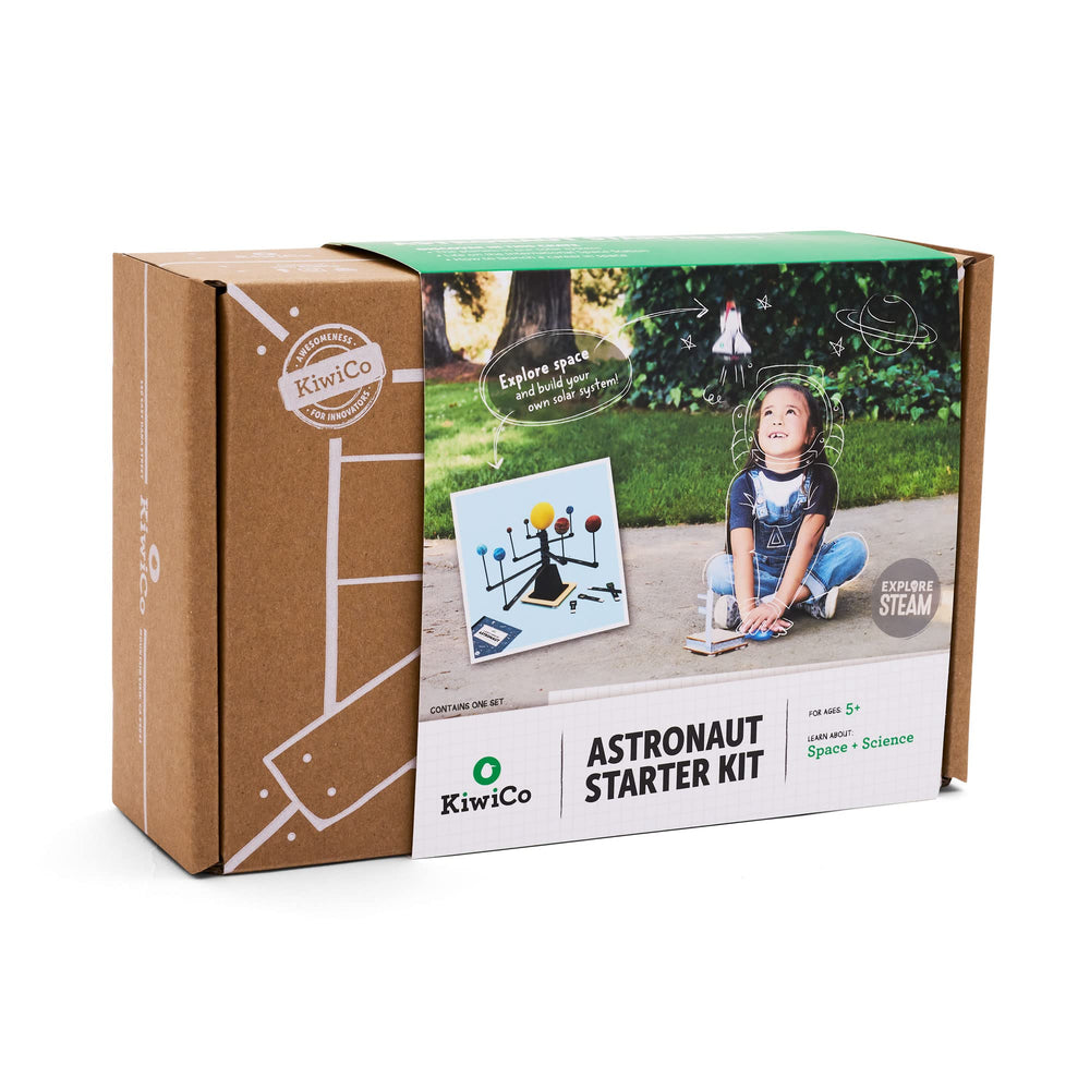 Ages 5+, safe components support guided exploration and confidence.