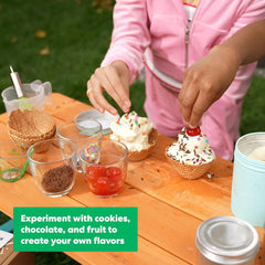 KiwiCo Science of Cooking kid-friendly tools support safe experiments.