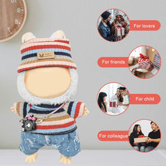 KIYEREE doll outfit for display-ready styling and easy coordination.