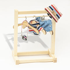 KIYEREE Lububu 17cm doll accessories pack to complete cute outfits.