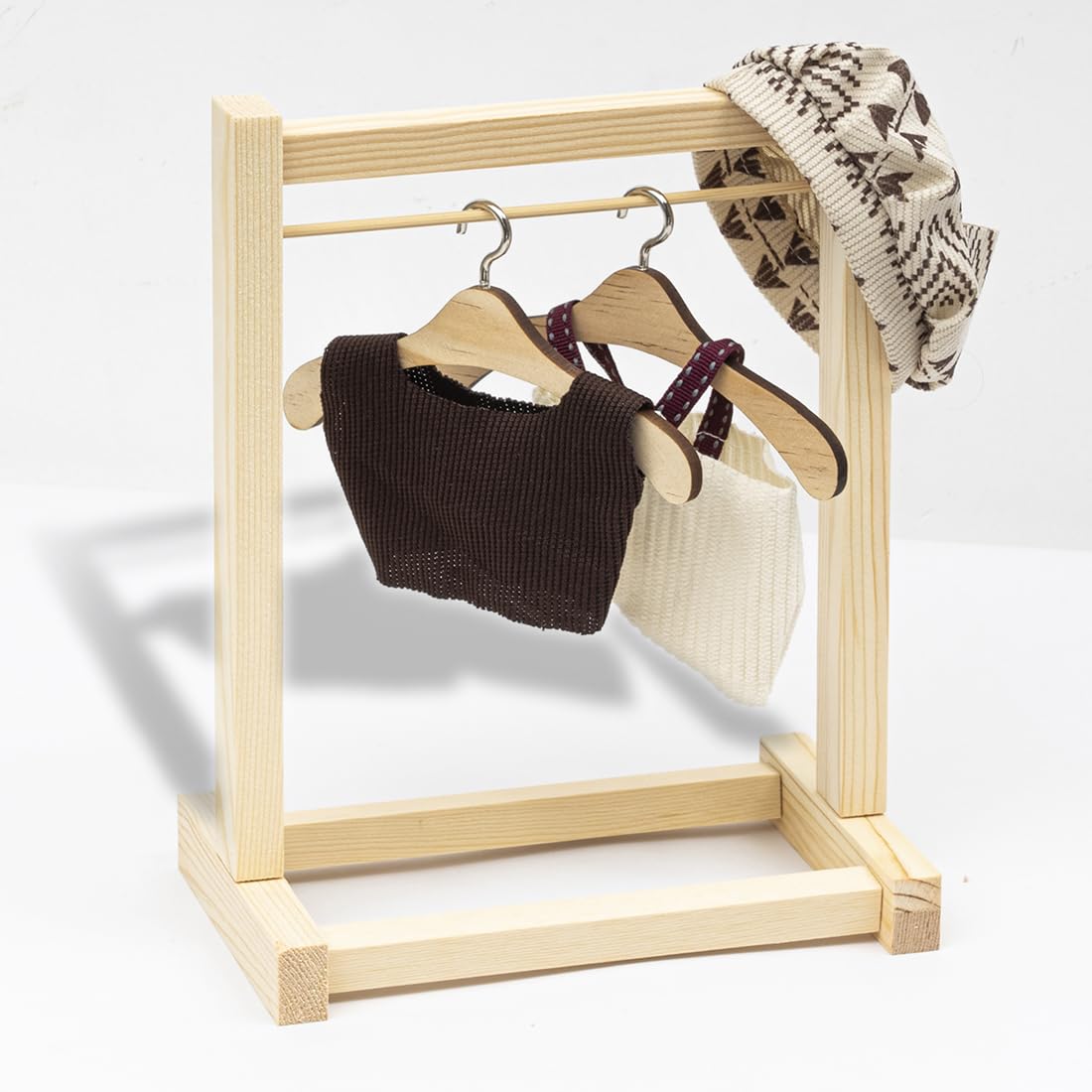 KIYEREE Lububu 17cm doll accessories pack adds playful touches and variety.