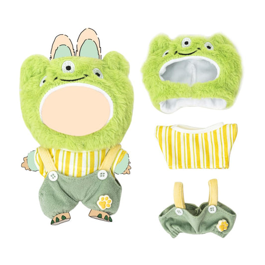 KIYEREE Lububu 17cm doll outfit for display and imaginative play