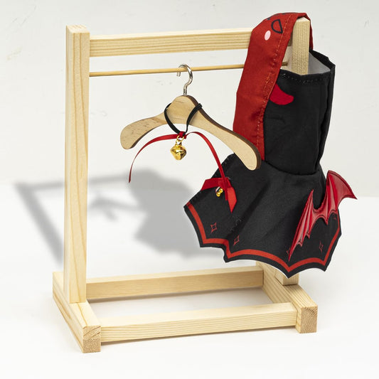 KIYEREE Lububu accessories set adds playful details for dress-up fun.