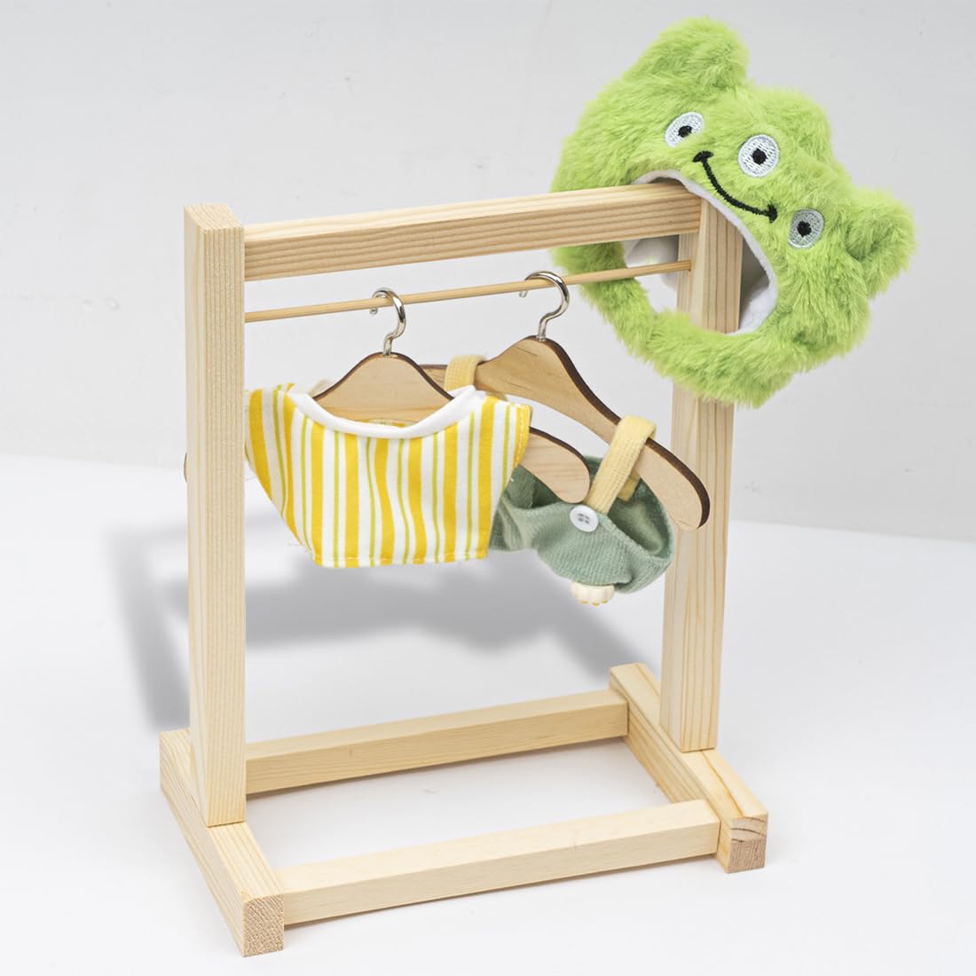 KIYEREE Lububu doll accessories set to personalize 17cm figure
