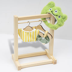 KIYEREE Lububu doll accessories set to personalize 17cm figure