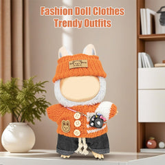 KIYEREE Lububu dress-up accessories kit adds cute style options