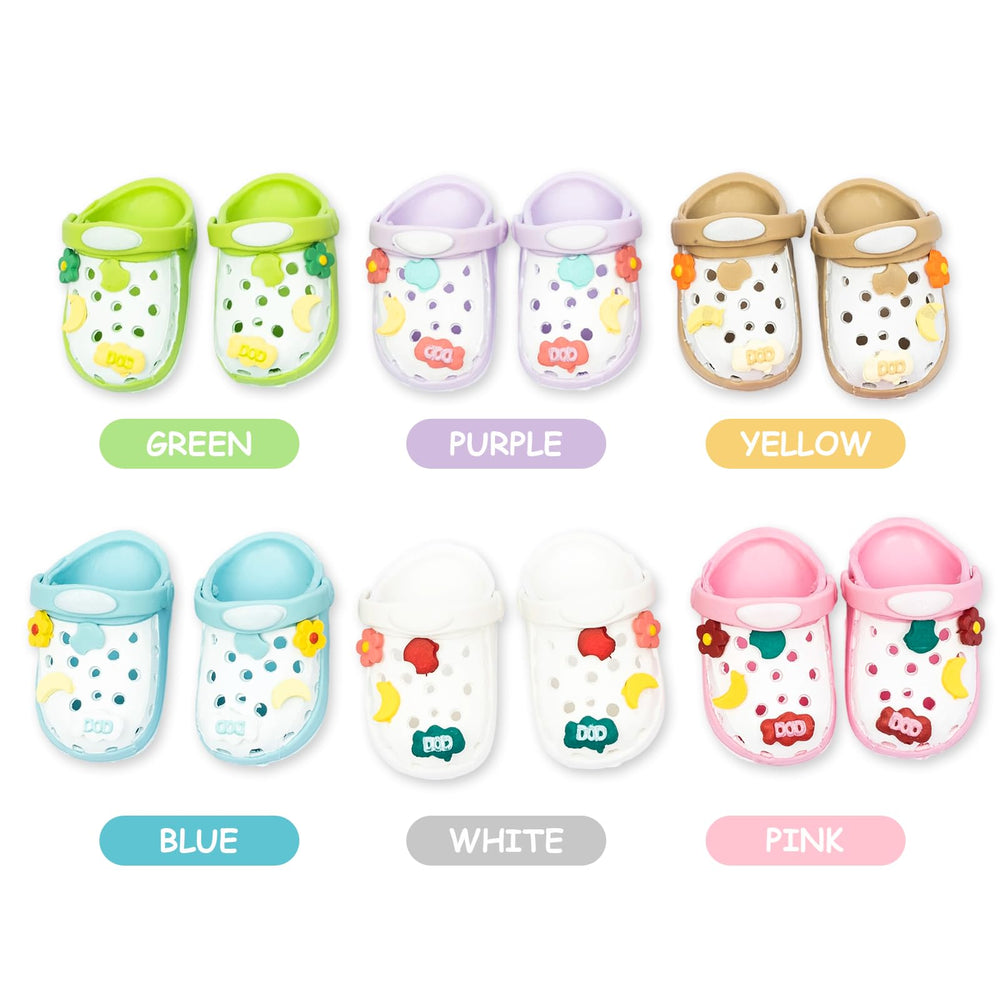 KIYEREE outfit pairing option enhances doll styling and collection display