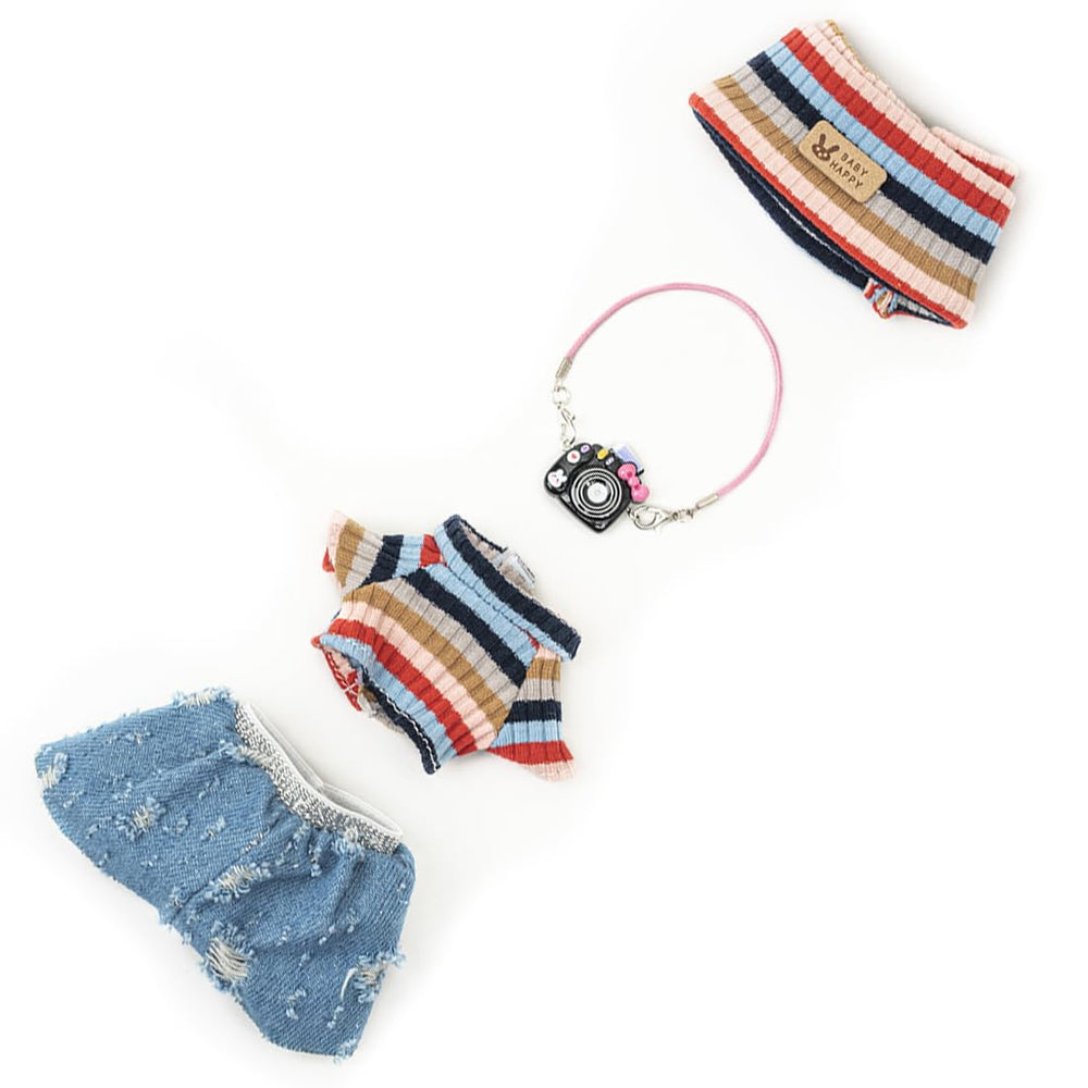 KIYEREE Valentine’s Day doll gift set ideal for gifting.