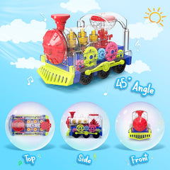Kizeefun Gimbal Wheels Action auto-turns on impact for safer exploration.