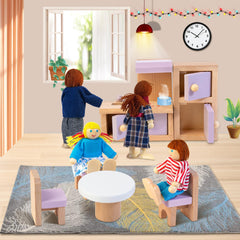 Kizfarm bedroom furniture supports bedtime storytelling with cozy, kid friendly design