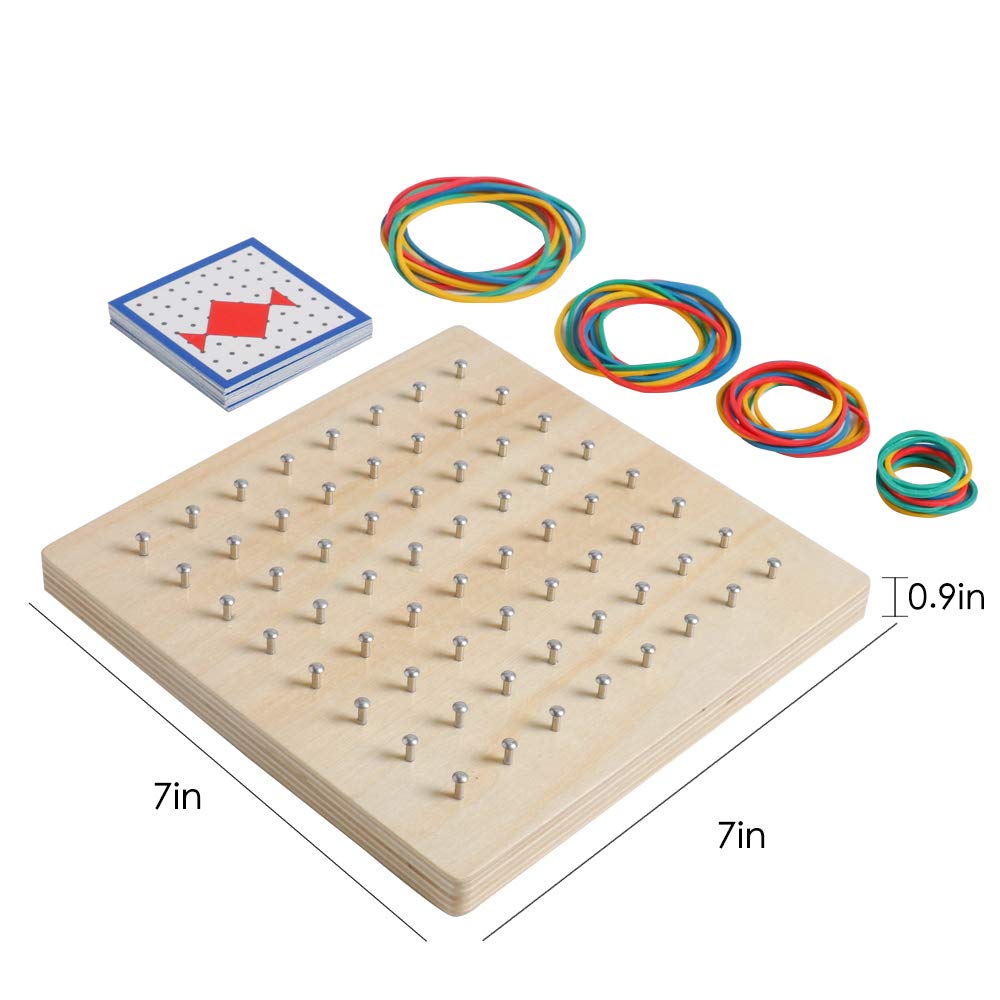Kizh rubber bands in multiple colors ready for color-coded patterns.