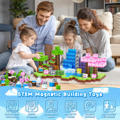 KIZJORYA non-toxic ABS material ensures safe, durable construction.