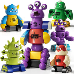KIZONLY durable magnets provide reliable hold during play