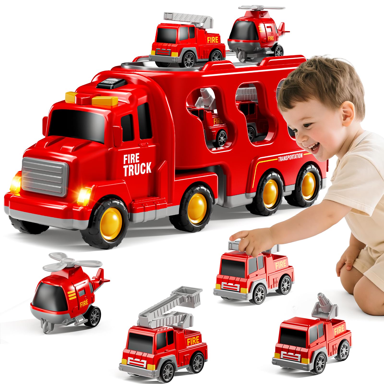 KIZONLY construction theme promotes shared, imaginative play