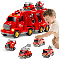 KIZONLY construction theme promotes shared, imaginative play